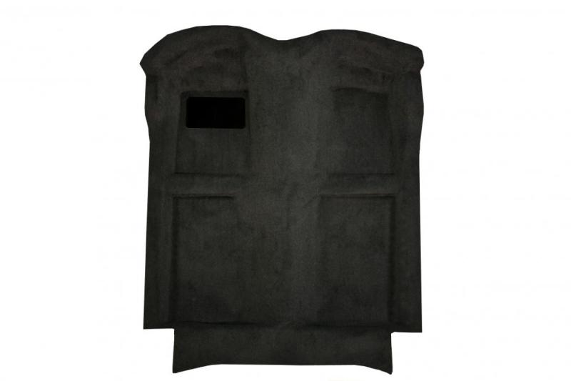 Lund Chevy S10 Blazer (2Dr 2WD/4WD) Pro-Line Full Flr. Replacement Carpet - Black (1 Pc.)