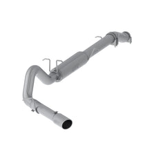Load image into Gallery viewer, MBRP Ford F-250/350 6.0L EC/CC Cat Back Single Side (Stock Cat)