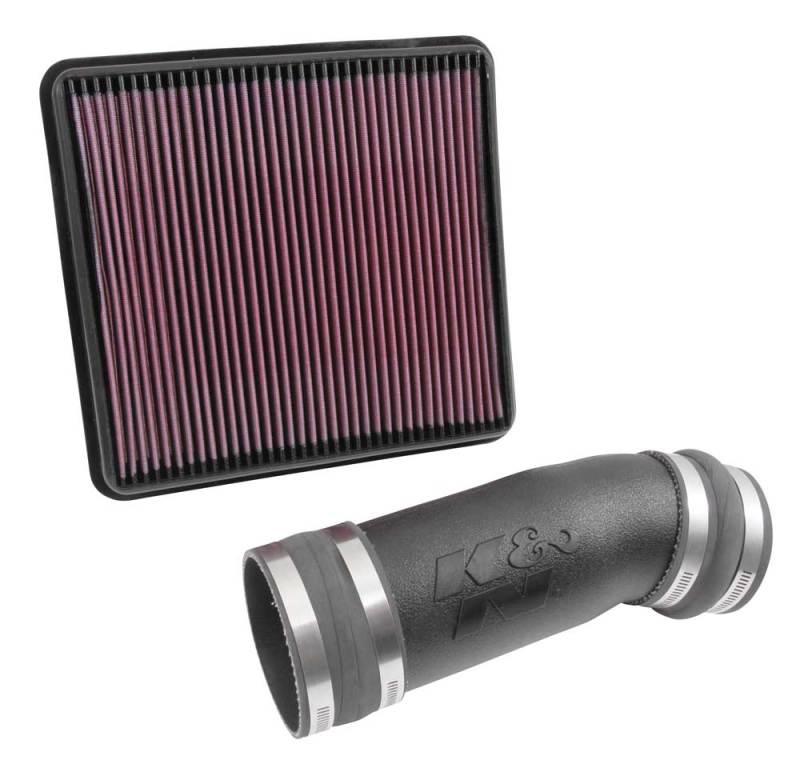 K&N Toyota Tundra V8-5.7L Performance Air Intake Kit