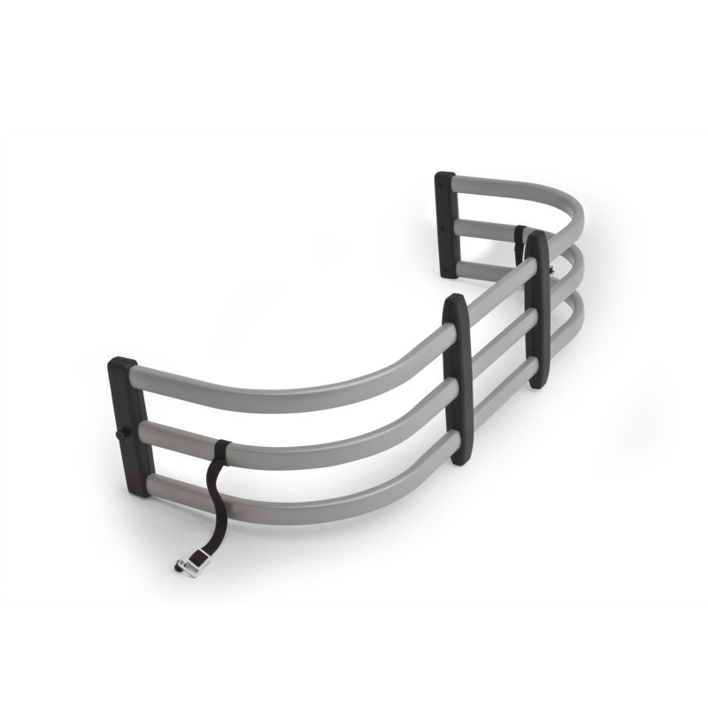 AMP Research Chevrolet/GMC Silverado/Sierra 1500 (No Mltipro Tailgt) Bedxtender HD Max - Silvr