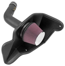 Load image into Gallery viewer, K&amp;N Ford Mustang 3.7L V6 F/I Performance Intake Kit
