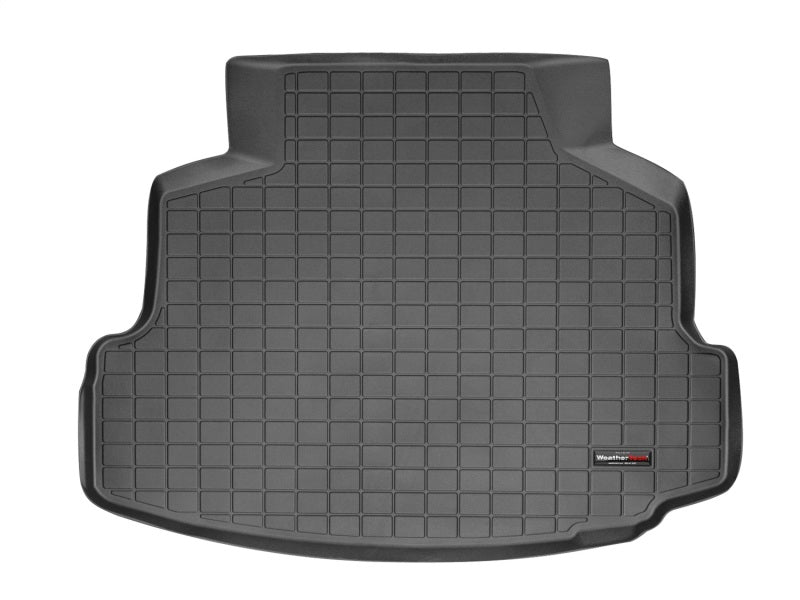 WeatherTech Toyota Corolla Cargo Liners - Black