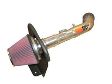 Load image into Gallery viewer, K&amp;N Ford Ranger/Mazda B4000 V6-4.0L Polished High Flow Performance Kit