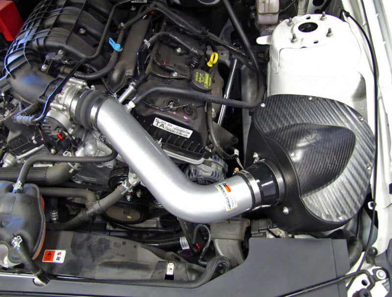 K&N Ford Mustang 3.7L V6 Typhoon Cold Air Intake