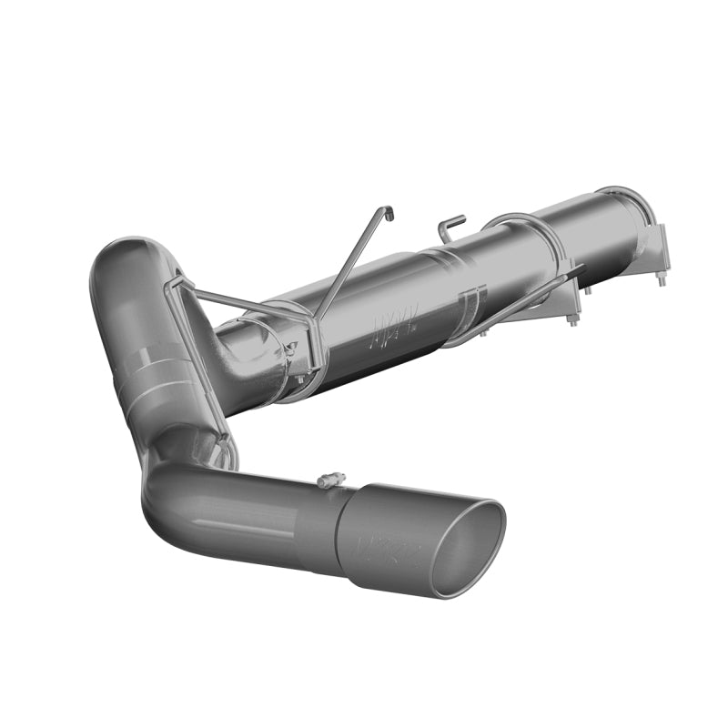 MBRP Dodge 2500/3500 Cummins 600/610 5 Cat Back Single Side