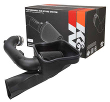 Load image into Gallery viewer, K&amp;N Ford Mustang GT 5.0L V8 F/I Dryflow Performance Air Intake System