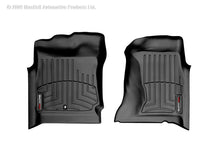 Load image into Gallery viewer, WeatherTech Dodge Durango Front FloorLiner - Black