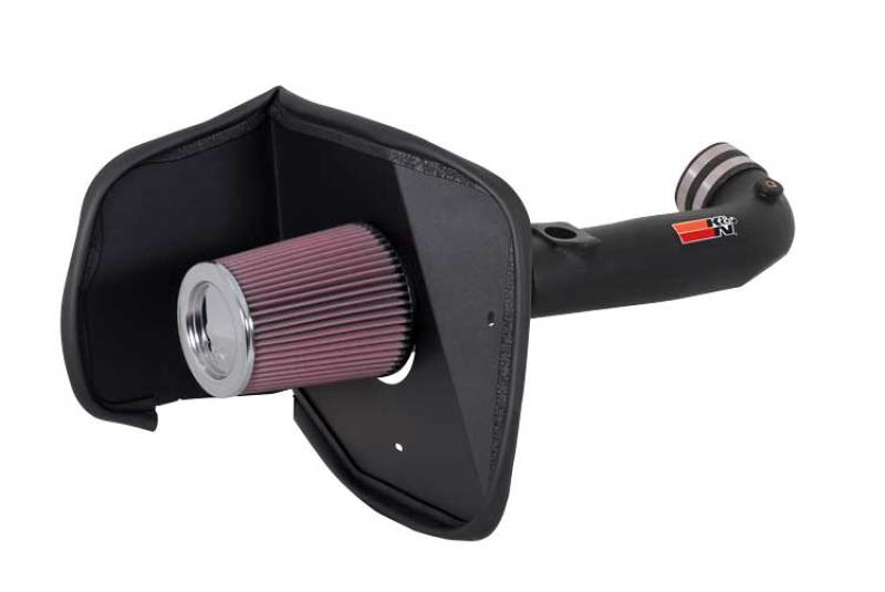 K&N Toyota Tundra V8-4.7L Aircharger Performance Intake