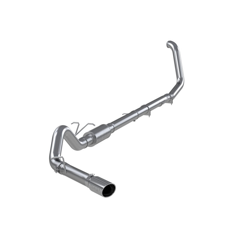 MBRP Ford F-250/350 7.3L Turbo Back Single Side