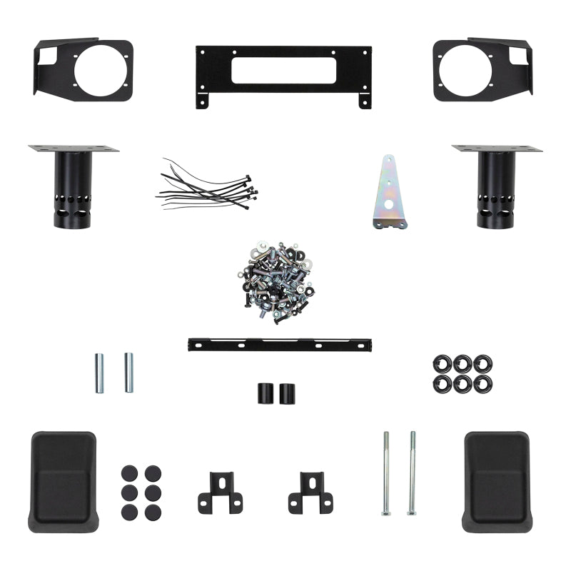 ARB Jeep Wrangler JL / Jeep Gladiator JT Front Winch Bumper
