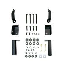 Load image into Gallery viewer, Westin 2002+ Chevrolet/GMC Tahoe 4Dr (Excl Z71) E-Series 3 Nerf Step Bars - Black