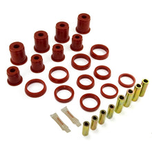 Load image into Gallery viewer, Rugged Ridge Front Control Arm Bushing Kit Red Cherokee(XJ)