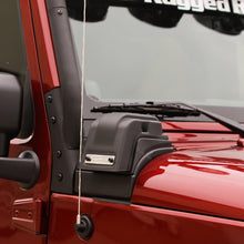 Load image into Gallery viewer, Rugged Ridge XHD Low-Mount Snorkel 3.6L Jeep Wrangler JK