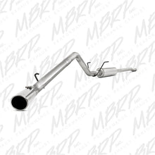 Load image into Gallery viewer, MBRP Ram Hemi 1500 Mega Cab 5.7L / Ram Hemi 2500/3500 5.7L Alum 3in Cat Back Single Side