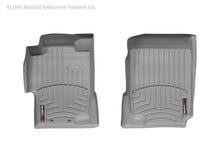 Load image into Gallery viewer, WeatherTech Honda Accord Front FloorLiner - Grey