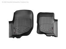 Load image into Gallery viewer, WeatherTech Dodge Durango Front FloorLiner - Black