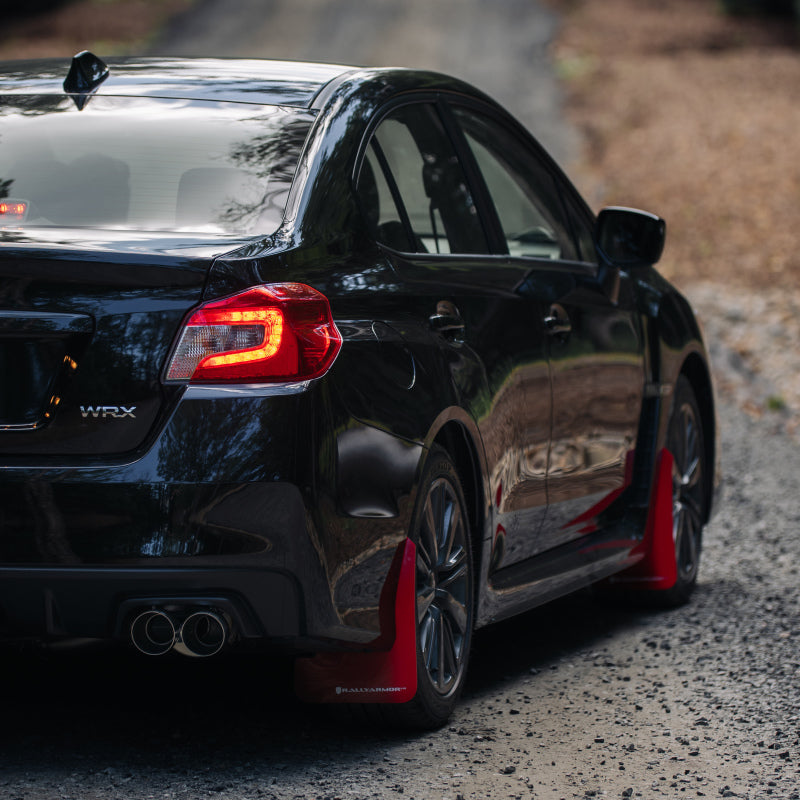 MBRP Subaru WRX 2.0L/STI 2.5L 3in Dual Split Rear Exit w/ 3.5in CF Tips - T304 Street Version