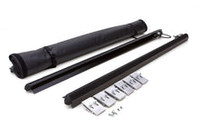 Load image into Gallery viewer, Lund Chevy Silverado 1500 (5.5ft. Bed) Genesis Elite Roll Up Tonneau Cover - Black