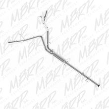 Load image into Gallery viewer, MBRP Dodge Ram 1500 5.7L Cat Back Dual Split Side
