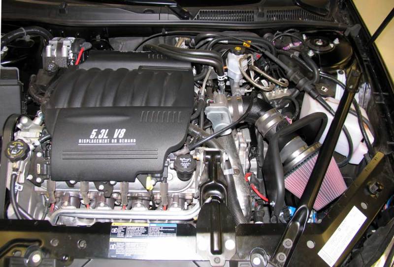 K&N Chevy Impala SS V8-5.3L Aircharger Performance Intake