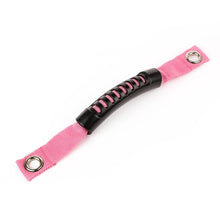 Load image into Gallery viewer, Rugged Ridge A-Pillar Grab Handle Pink Jeep Wrangler JK