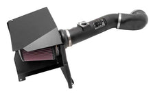 Load image into Gallery viewer, K&amp;N Chevy Silverado 2500/3500 HD / GMC Sierra 2500/3500 HD High-Flow Perf Intake Kit