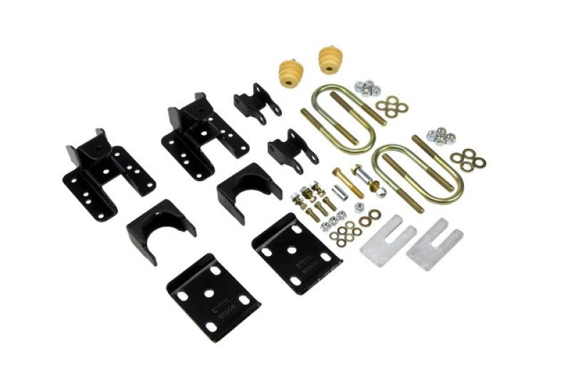 Belltech FLIP KIT CHEVY C-1500 QUAD CAB