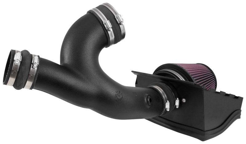 K&N FORD F150 2.7L V6 Performance Intake Kit