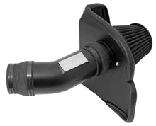 Load image into Gallery viewer, K&amp;N Dodge Challenger V8/ Charger V8 / Chrysler 300 Black Performance Intake Kit