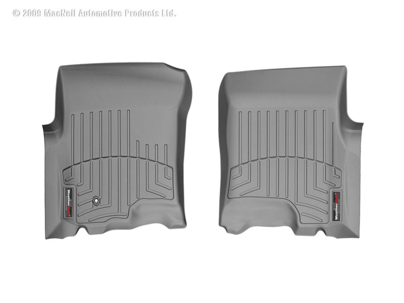 WeatherTech Ford Expedition Front FloorLiner - Grey