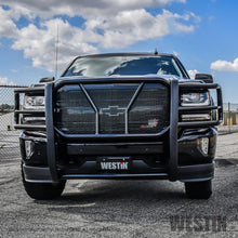 Load image into Gallery viewer, Westin Chevrolet Silverado 1500 HDX Grille Guard - Black