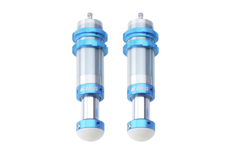 King Shocks Jeep Wrangler JK Front 2.0 Dia Bump Stops (Pair)