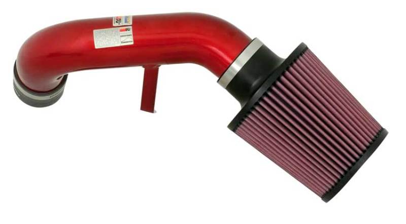 K&N Acura RSX Red Typhoon Short Ram Intake