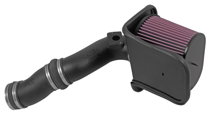 K&N Ford F-Series / Excursion V8-6.0L Performance Intake Kit
