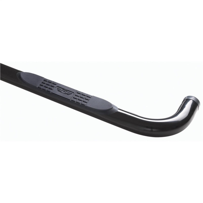 Rampage Jeep Wrangler(YJ) 3 Inch Round Nerf Bar - Black