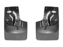 Load image into Gallery viewer, WeatherTech Chevrolet Colorado w/ Fender Flares No Drill Front Mudflaps