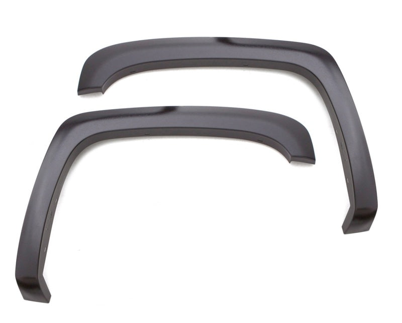 Lund Toyota Tacoma SX-Sport Style Smooth Elite Series Fender Flares - Black (4 Pc.)