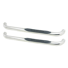 Load image into Gallery viewer, Westin 2005+ Toyota Tacoma Reg Cab E-Series 3 Nerf Step Bars - SS