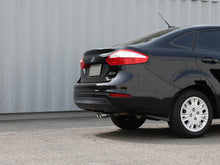 Load image into Gallery viewer, aFe Takeda Series 2 1/2in 304 SS Cat-Back 14-19 Ford Fiesta L4-1.6L w/Polished Tip