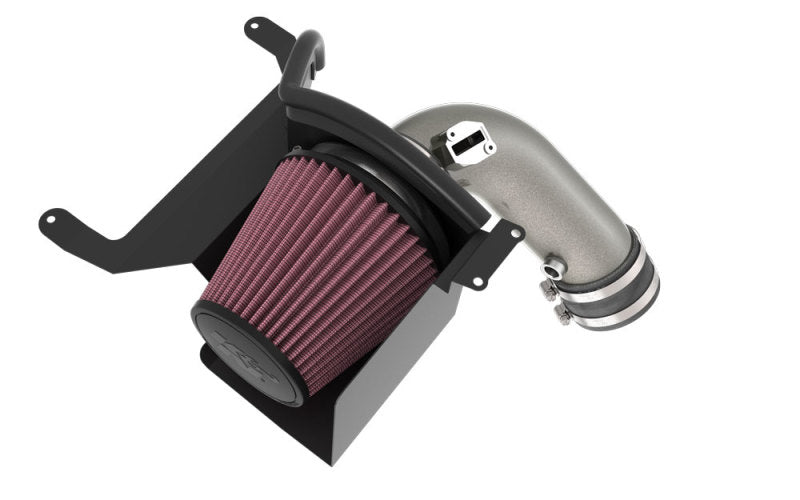 K&N Ford E350/450 V8-7.3L Performance Air Intake Kit
