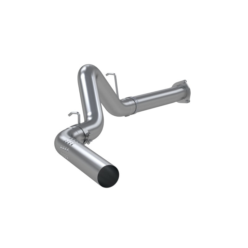 MBRP Chevy/GMC 2500/3500 Duramax LMM 4in Filter Back Single Side T409 No Muffler