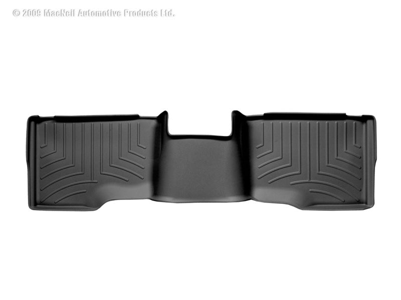 WeatherTech Jeep Grand Cherokee Rear FloorLiner - Black