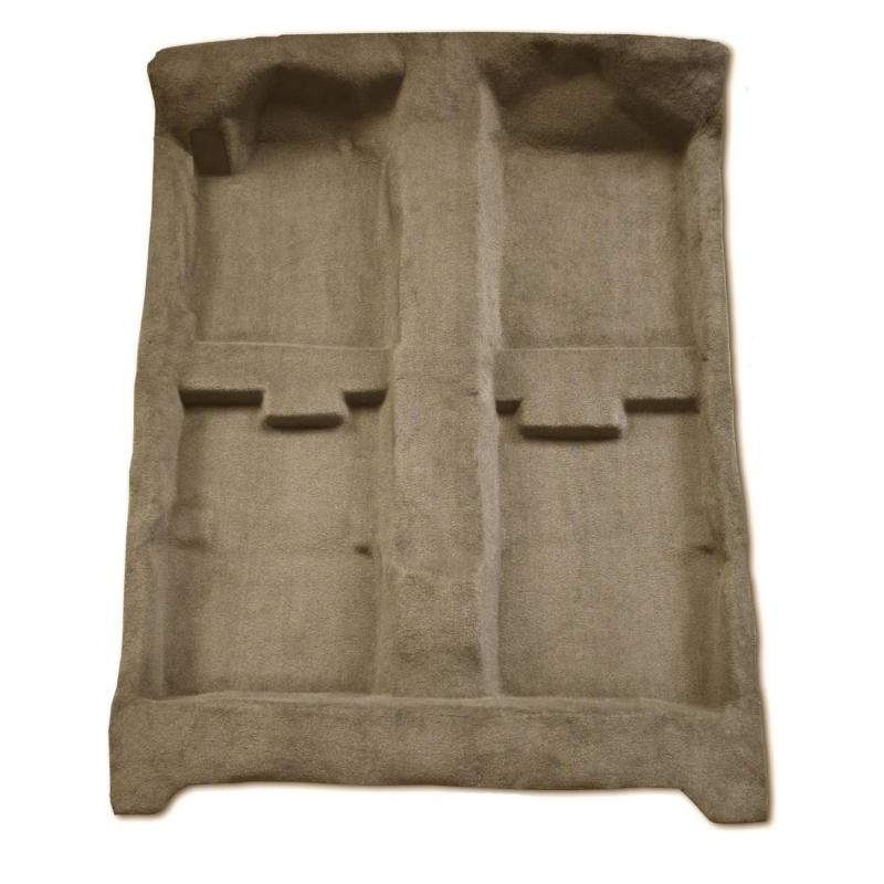 Lund Dodge Ram 1500 Crew Cab Pro-Line Full Flr. Replacement Carpet - Med Beige (1 Pc.)