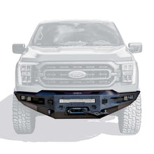 Load image into Gallery viewer, Westin Ford F-150 (Excl. 2022+ Lightning EV) Pro-Series Front Bumper - Tex. Blk