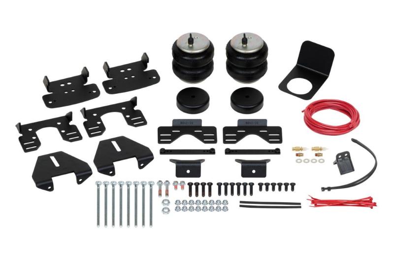 Firestone Ride-Rite All-In-One Analog Kit Ford F250/F350/F450 4WD (W217602625)