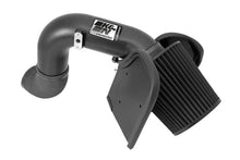 Load image into Gallery viewer, K&amp;N Dodge Ram Pickup 2500/3500 5.9L DSL Black Performance Intake Kit