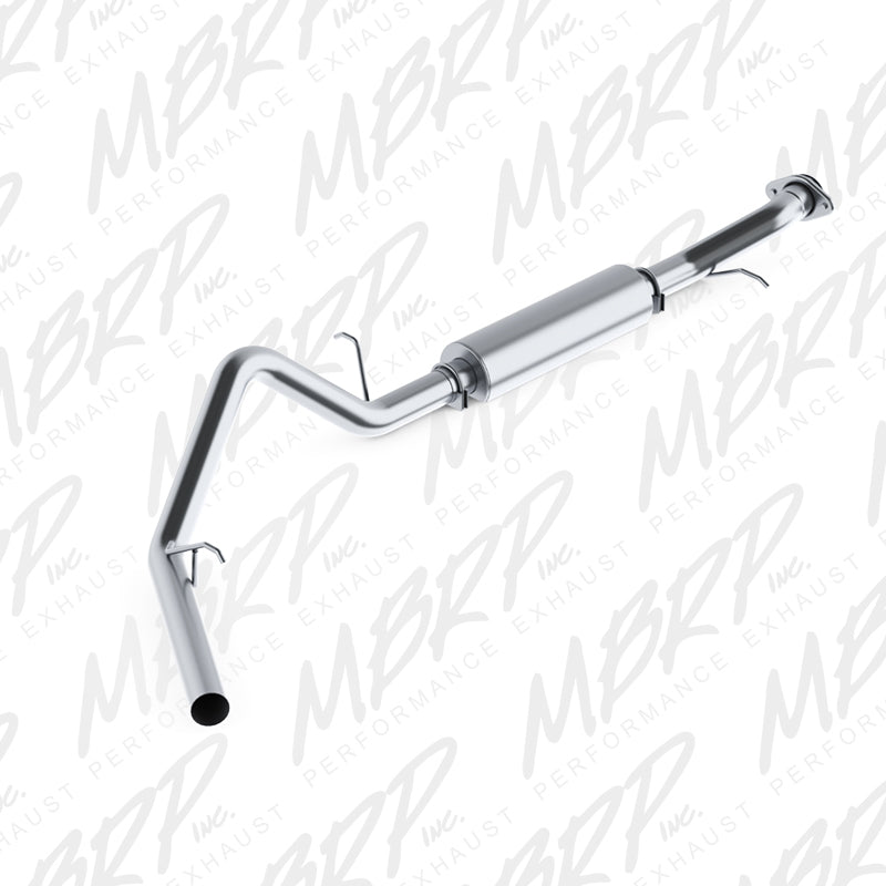 MBRP Chev/GMC Tahoe/Yukon 5.3L Cat Back Single Side AL P Series Exhaust