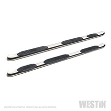 Load image into Gallery viewer, Westin Ram 1500 Crew Cab PRO TRAXX 5 W2W Oval Nerf Step Bars - Stainless Steel