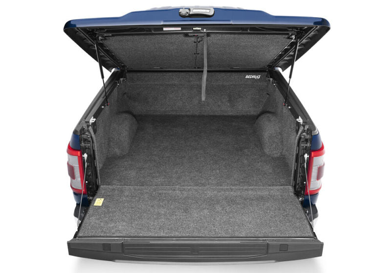 UnderCover Ford F-150 Ext/Crew Cab 6.5ft Elite LX Bed Cover - Star White Tricoat