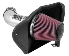 Load image into Gallery viewer, K&amp;N Jeep Grand Cherokee SRT 8 6.4L V8 High Flow Performance Intake Kit